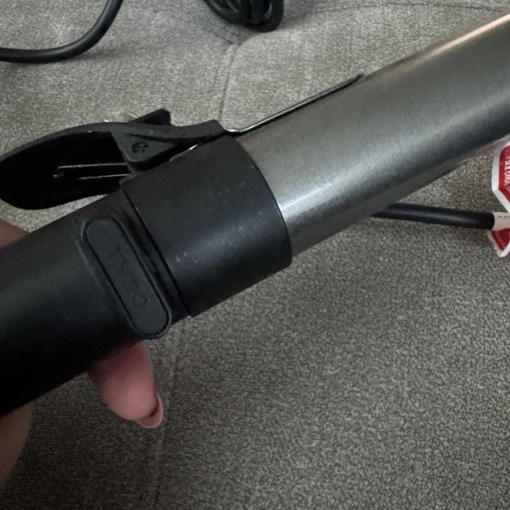 TYMO‎ HC 501 Rotating Curling Iron